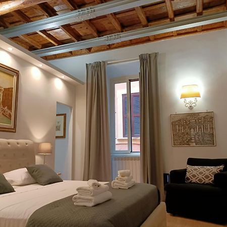 Fontana Di Trevi - Central Apartment In 로마 외부 사진