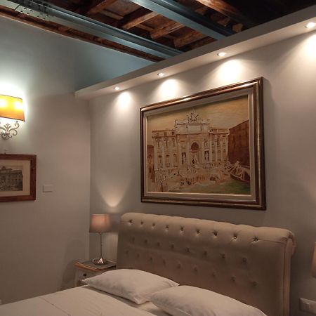Fontana Di Trevi - Central Apartment In 로마 외부 사진