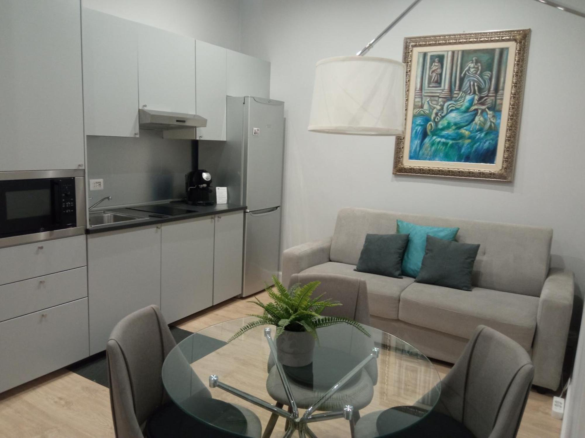 Fontana Di Trevi - Central Apartment In 로마 외부 사진